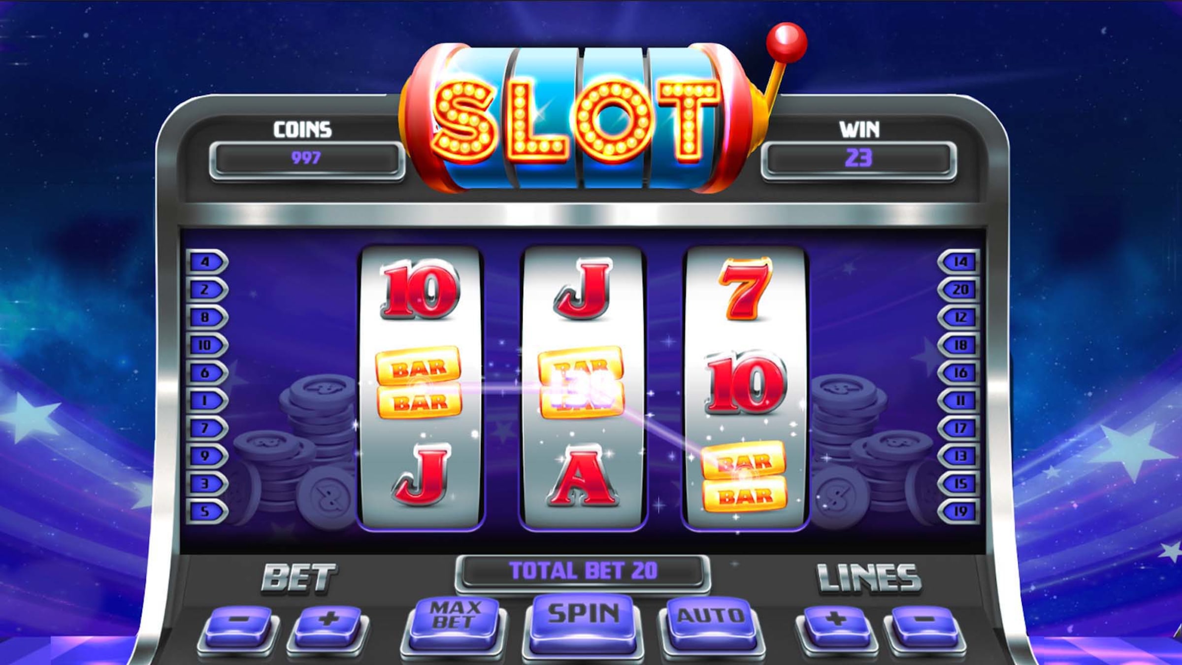  Slot game BMWBET 