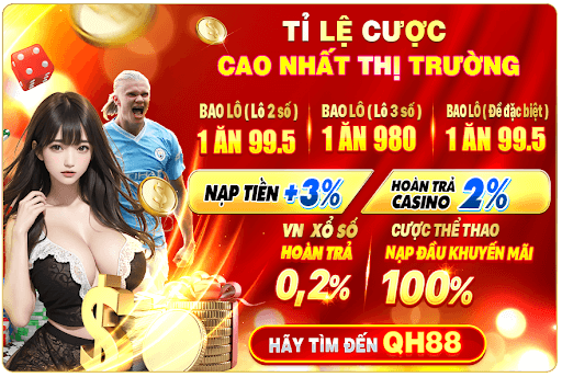 Tỉ Lệ Cá Cược Cao Nhất Thị Trường