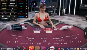 Trò Chơi Game Bài Poker