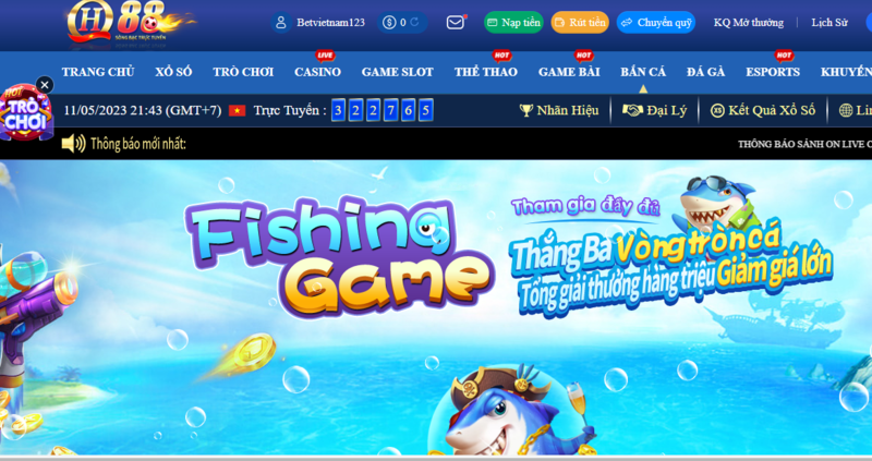 QH88 ra mắt game thủ với hàng loạt các ưu điểm nổi trội