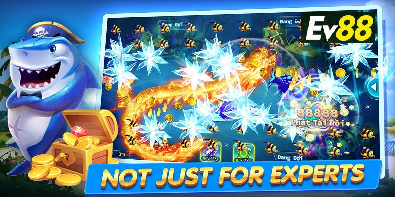 Boss trong game Bắn cá EV88