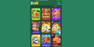 Tổng hợp kho game siêu hot tại nhà cái EV 88