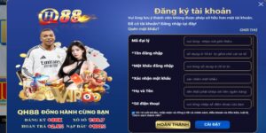 Hướng dẫn đăng ký siêu tốc qua ứng dụng