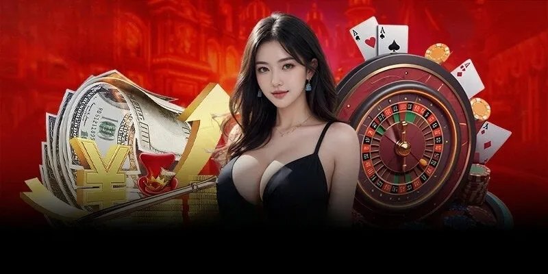 Trải nghiệm đặt cược casino tại 33win68vk